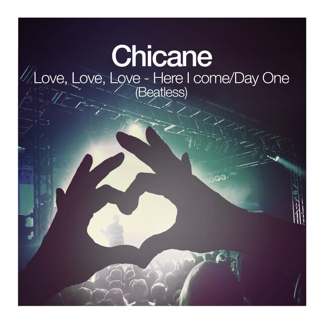 Love Love Love - Here I Come / Day One (Beatless Mixes)