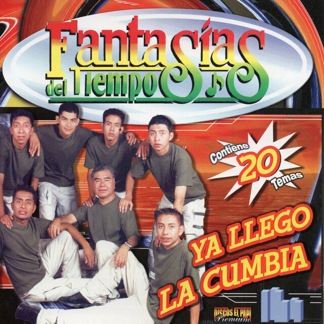 Ya Llego La Cumbia