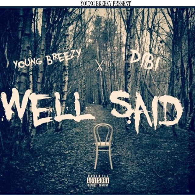 Well Said (feat. Dibi)