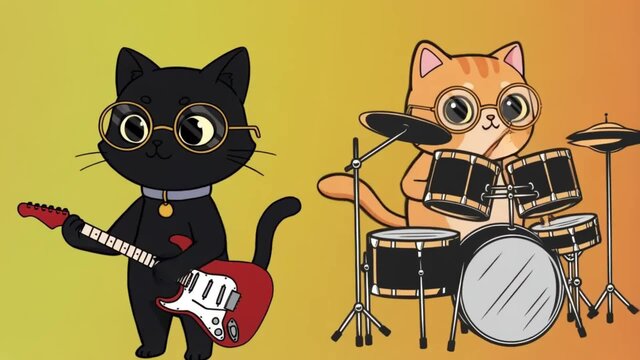 Gato Preto (Black Cat)