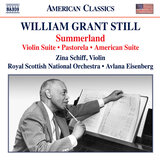 American Suite: III. Lament