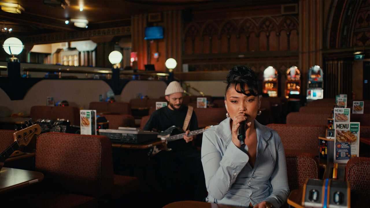 I Know You'd Kill (Live from the Bingo Hall)