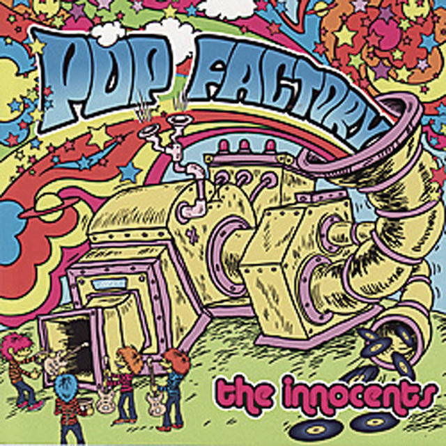 Pop Factory