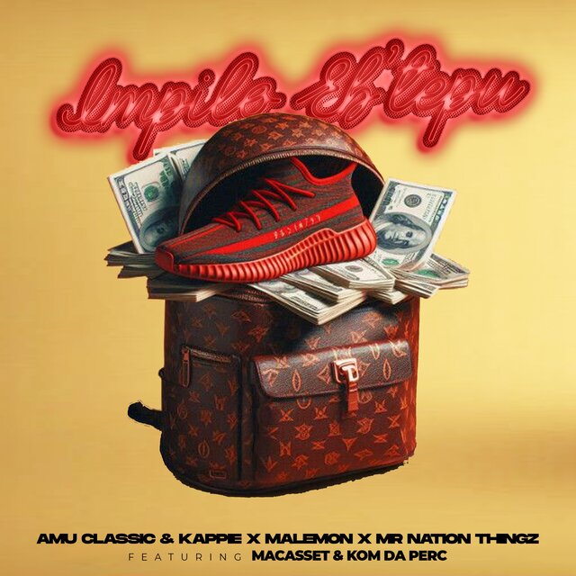 Impilo Eb'tepu (feat. Macasset & Kom da Perc)