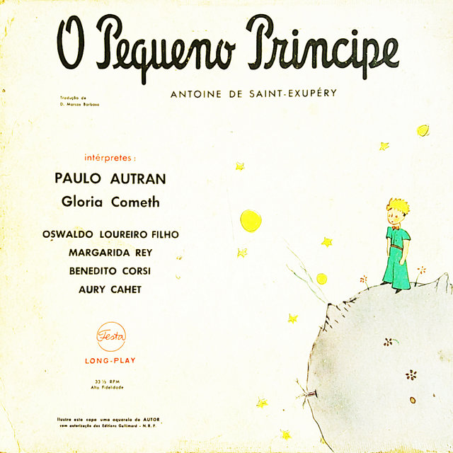 O Pequeno Príncipe