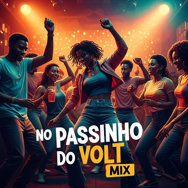 NO PASSINHO DO VOLT MIX