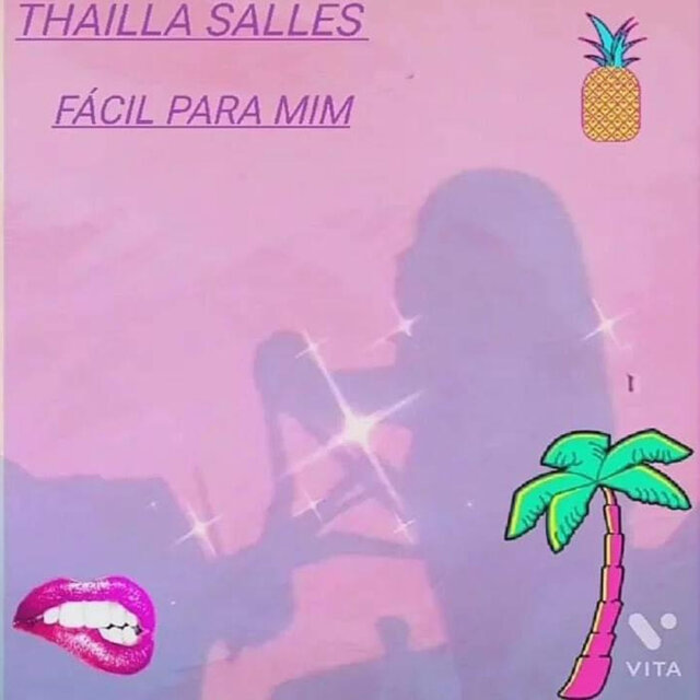 Fácil pra mim