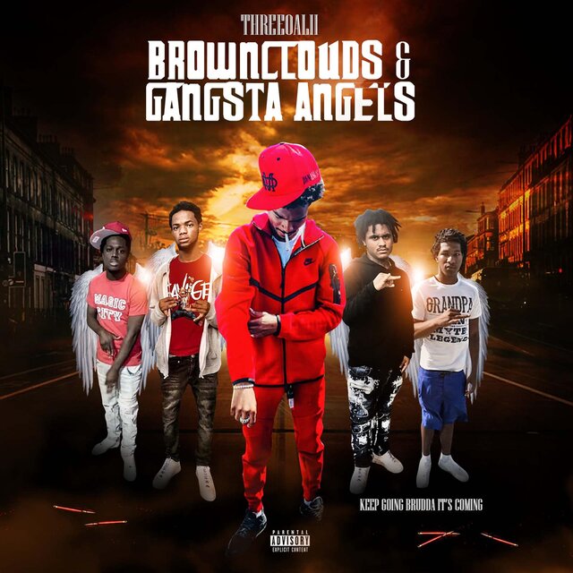 Brownclouds & Gangsta Angels