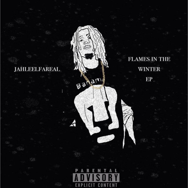 Flames in the Winter