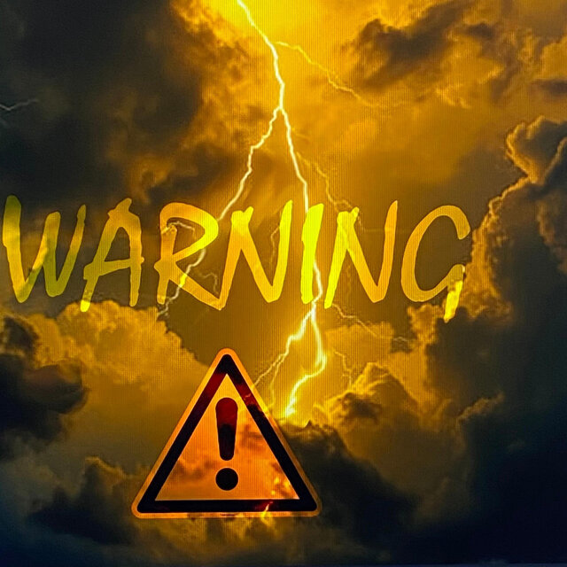WARNING