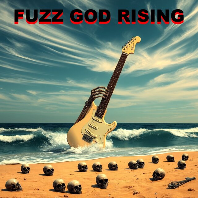Fuzz God Rising