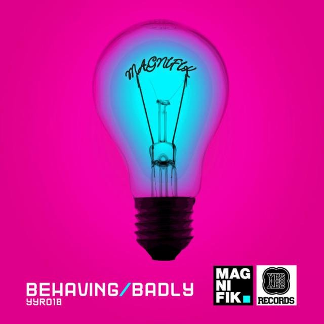 Behaving Badly Remix EP