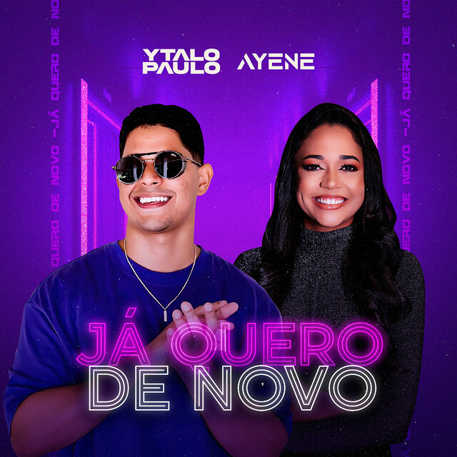Já Quero de Novo