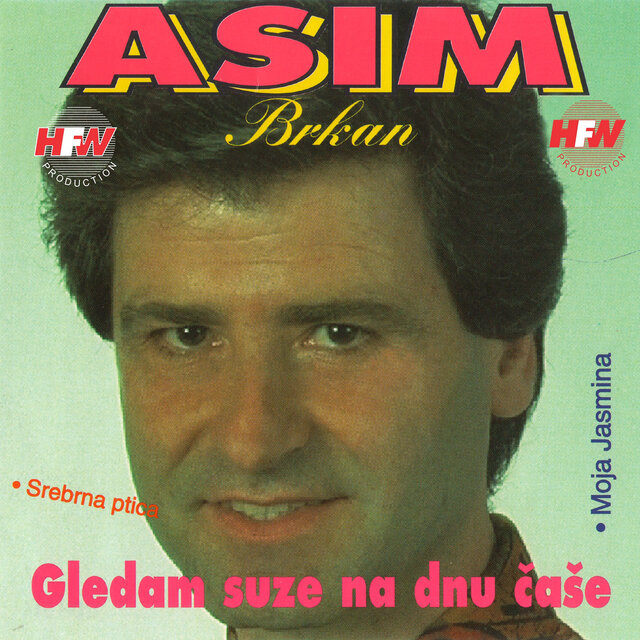 Gledam Suze Na Dnu Čaše