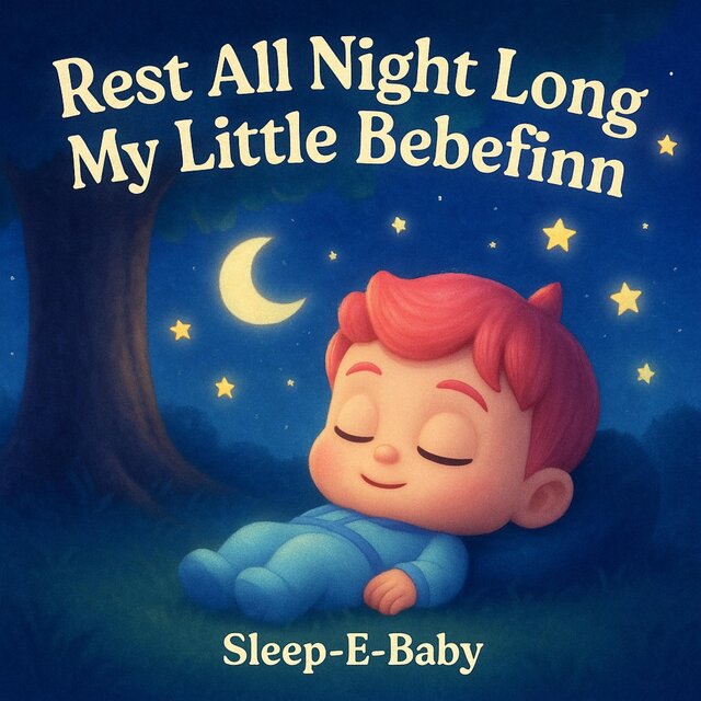 2 hrs Rest All Night Long My Little Bebefinn