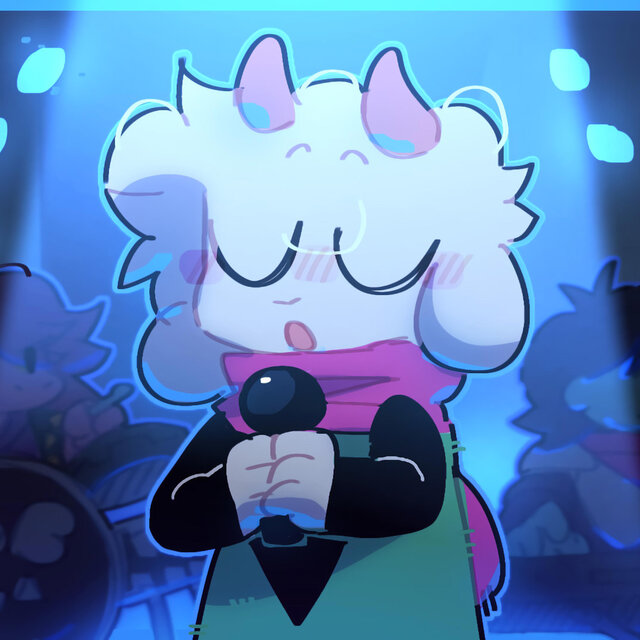 Don't Forget (Ralsei ver.)