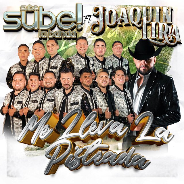 Me Lleva La Pisteada