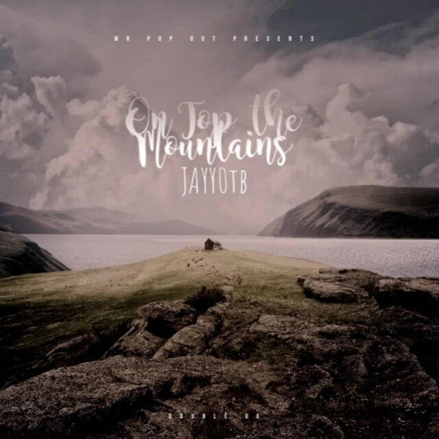 On top the mountains