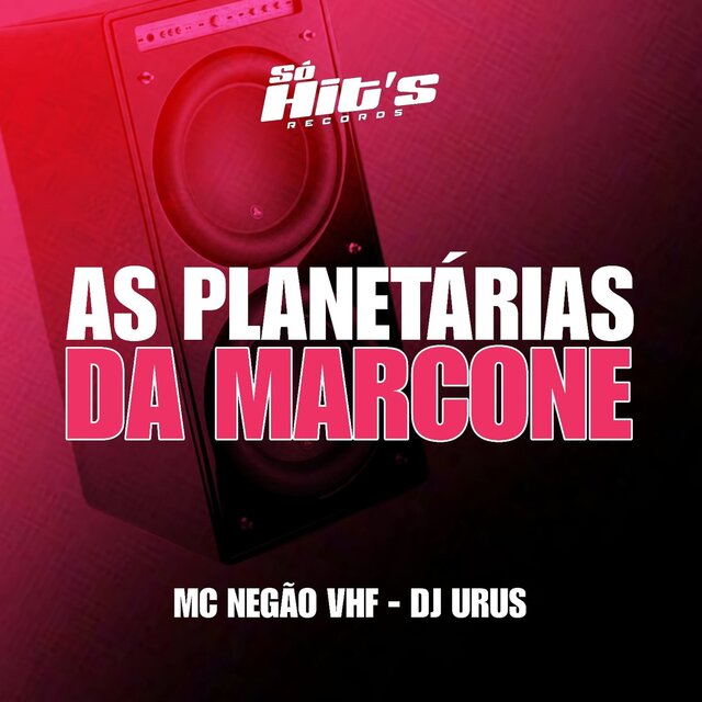 As Planetárias da Marcone
