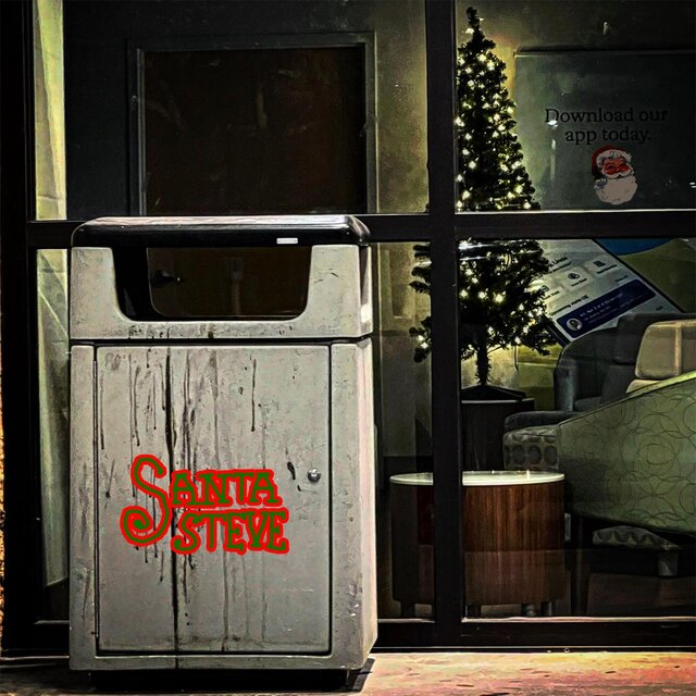 SANTA STEVE