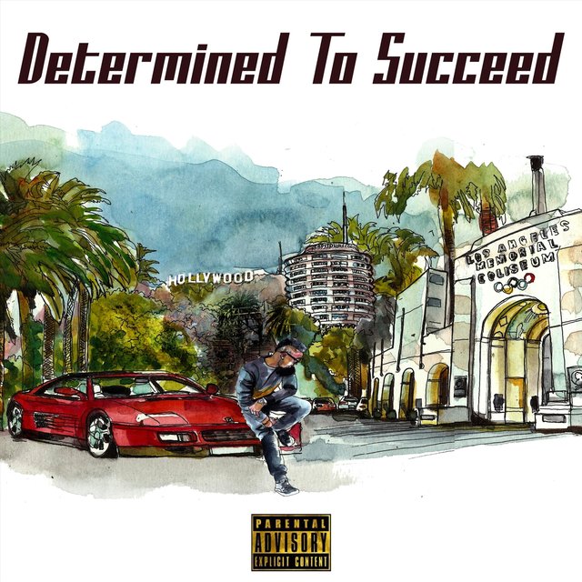 Determined to Succeed