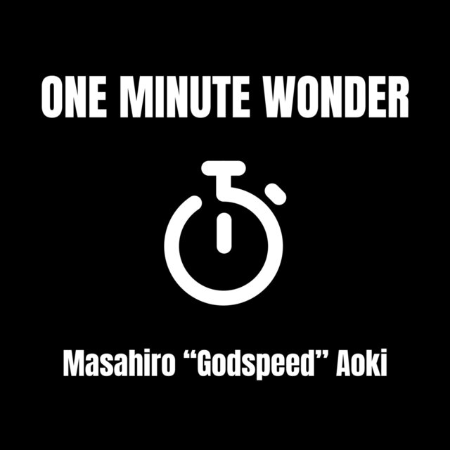 ONE MINUTE WONDER
