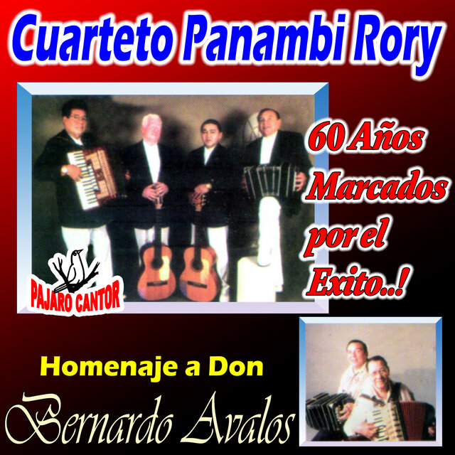 Homenaje a Don Bernardo Avalos, 60 Años Marcados Por El Exito