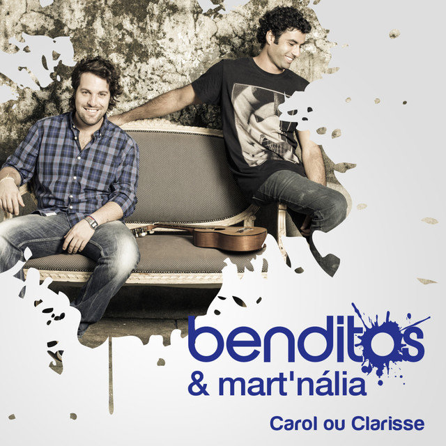 Carol ou Clarisse (feat. Mart'nália) - Single