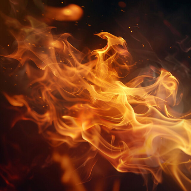 Baby Sleep Calm: Chill Fire Nighttime Melodies