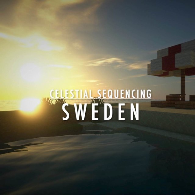 Sweden (From "Minecraft") [Chill]