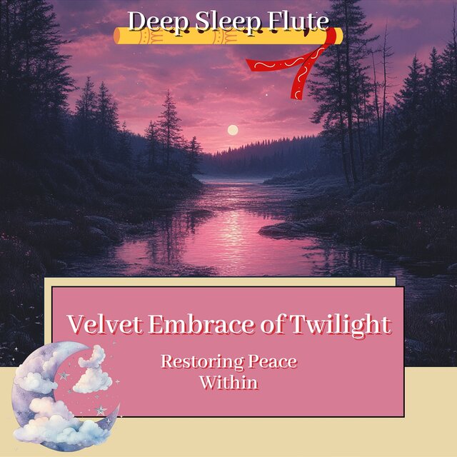 Velvet Embrace of Twilight: Restoring Peace Within