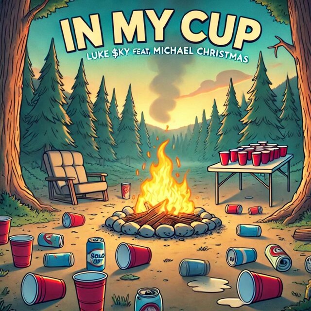 In My Cup