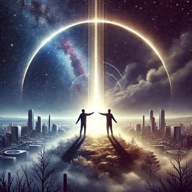 Into The Light ( Dreamy Version)