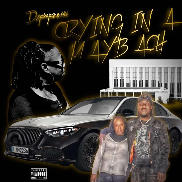 Cryin in a Maybach