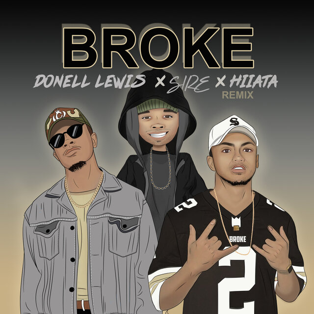 Broke