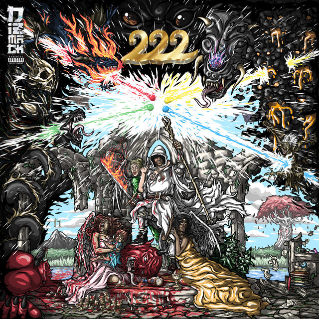 222