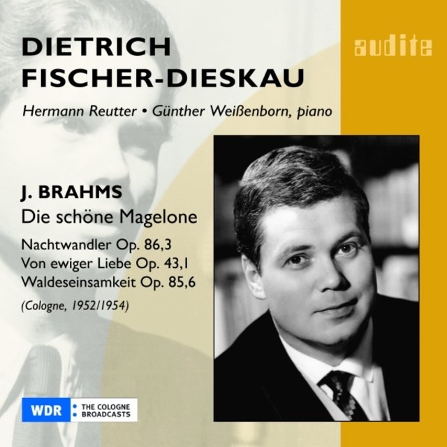 Johannes Brahms: Die Schöne Magelone