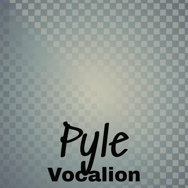 Pyle Vocalion