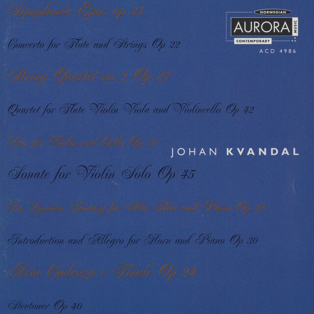 Johan Kvandal