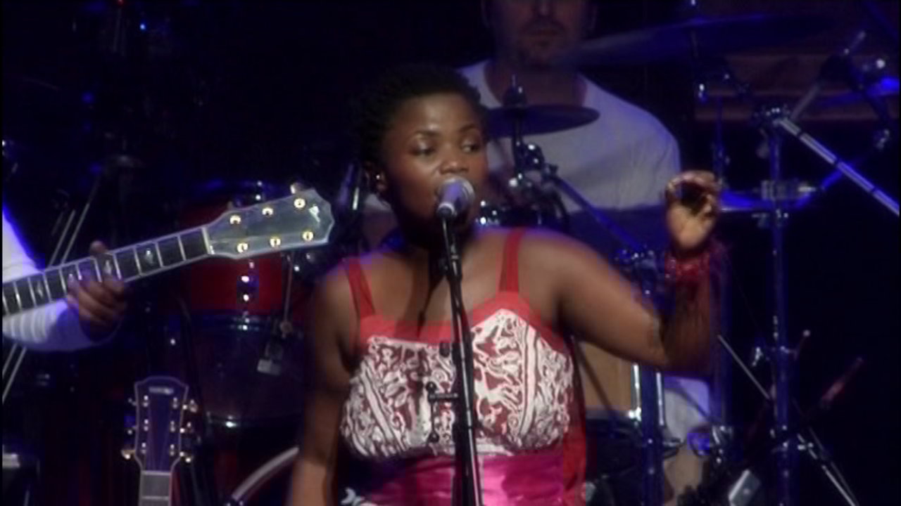 Nomvula (Live in Johannesburg at the Sandton Convention Centre, 2008)