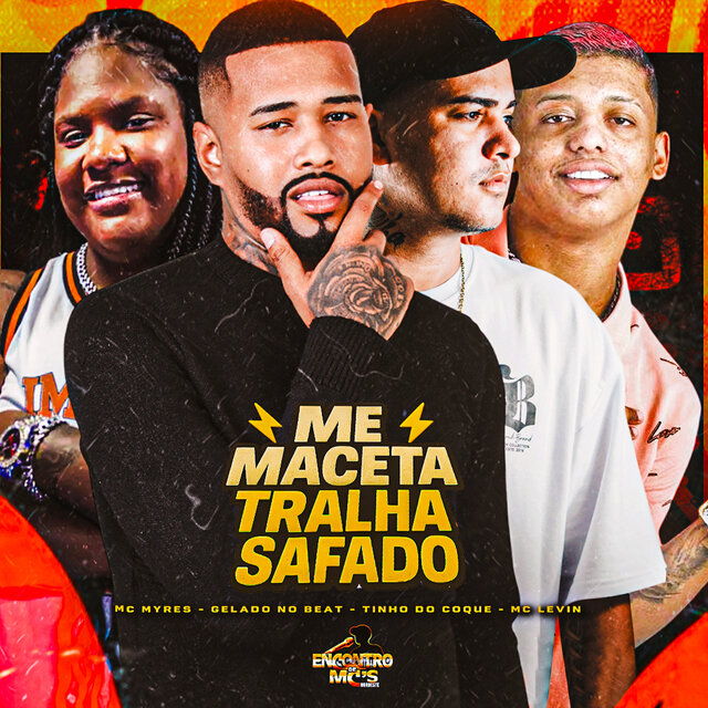 Me Maceta Tralha Safado