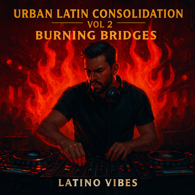 Urban Latin Consolidation, Vol. 02 Burning Bridges