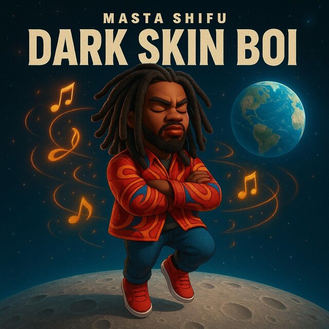 Dark skin boi