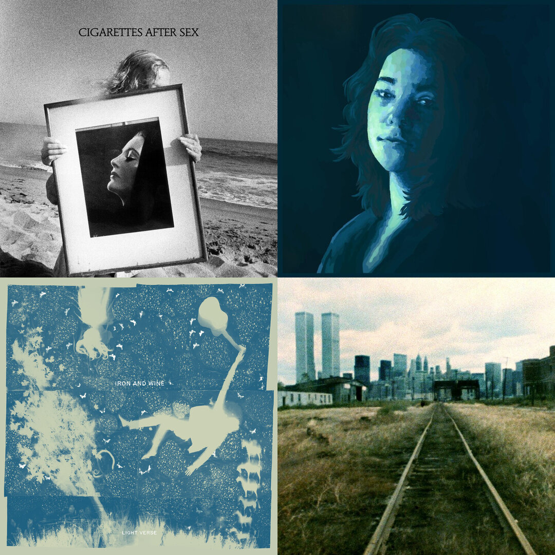 24/09 C90 - New listens