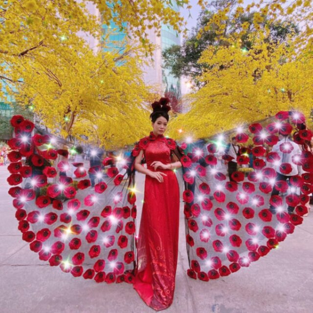 Con Bướm Xuân