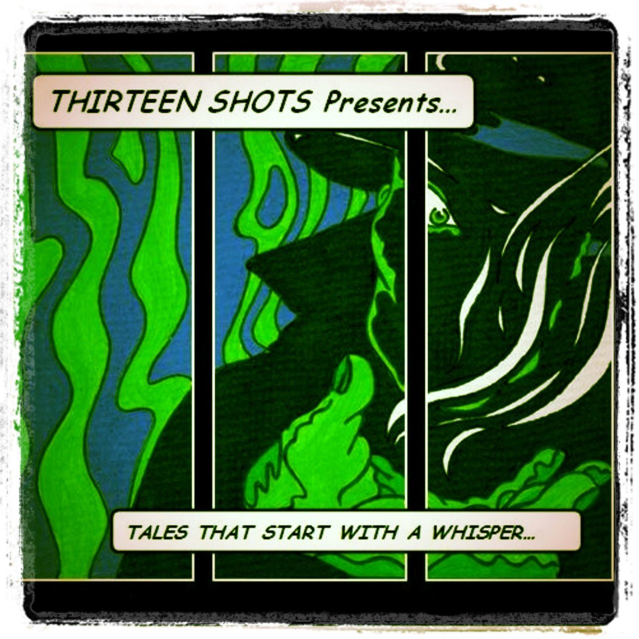 Thirteen Shots on TIDAL