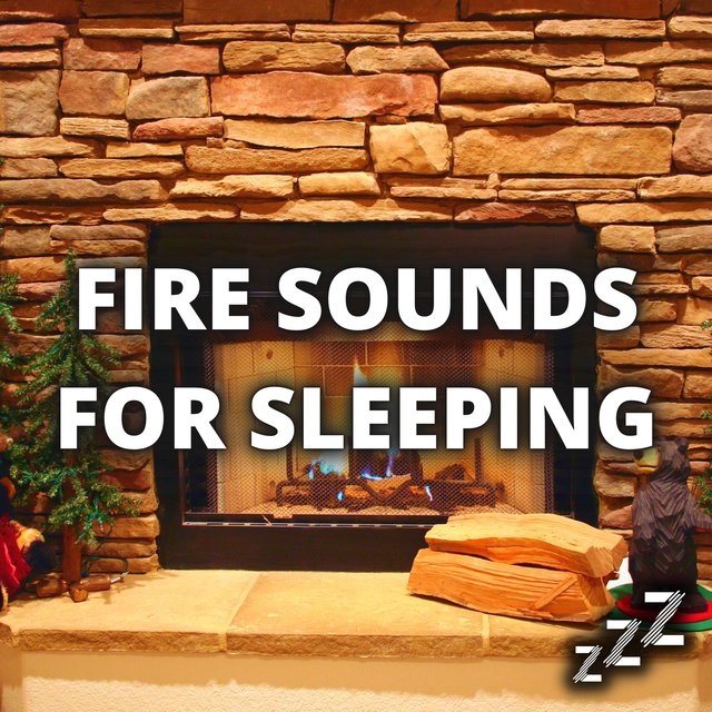 Crackling Fireplace Sounds (Loopable, No Fade)