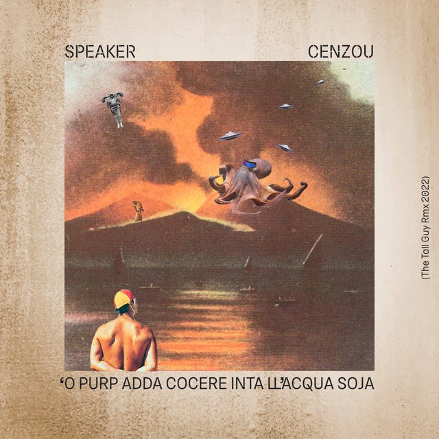 O Purp adda cocere inta ll'acqua soja (The Tall Guy RMX 2022)