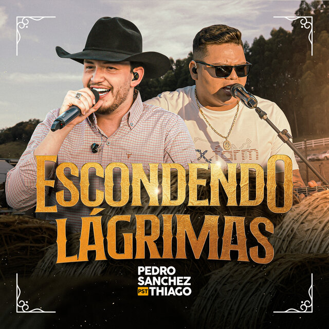 Escondendo Lágrimas (Ao Vivo)