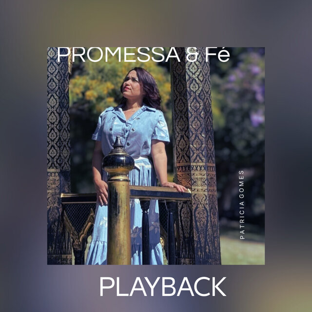 Promessa e Fé (Playback)